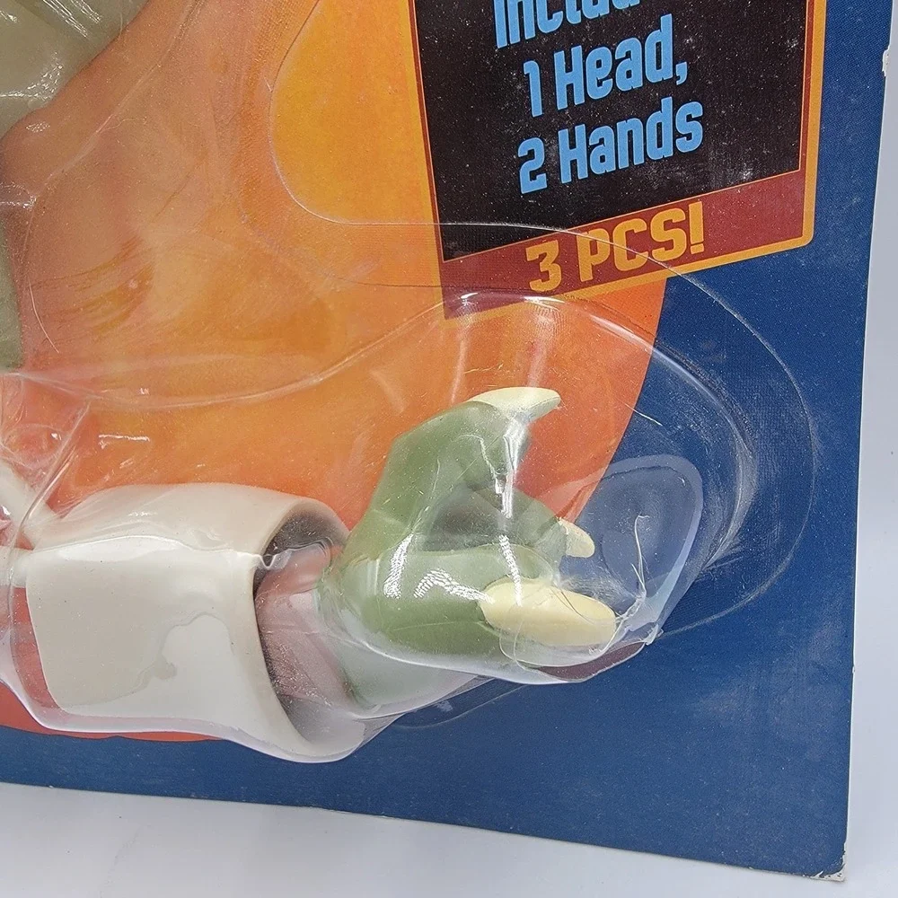 Disney Star Wars Darth Vader‎ Yoda Pumpkin Push Ins, Halloween Decor NEW